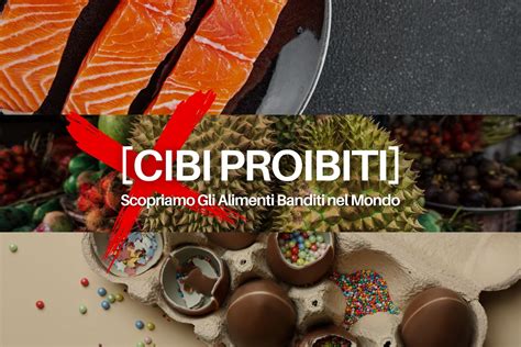 Persona che guarda una lista di cibi proibiti