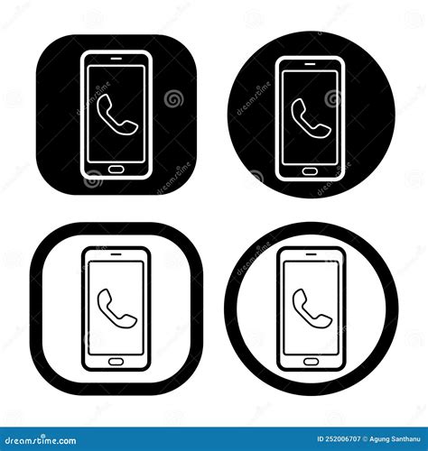 Smartphone Samsung con icona 