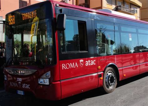 autobus Atac Roma