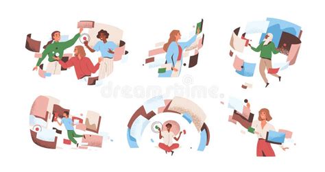 persone che interagiscono in modo difficile