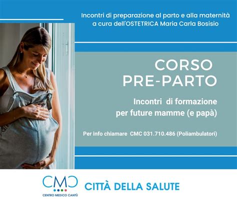 preparazione al parto omeopatia