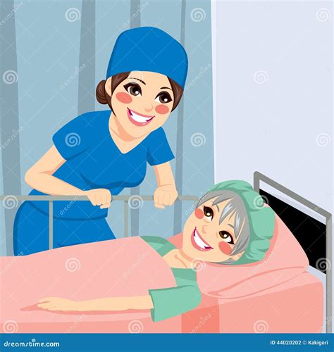 Illustrazione di un professionista sanitario che comunica con una famiglia