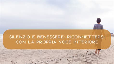silenzio interiore