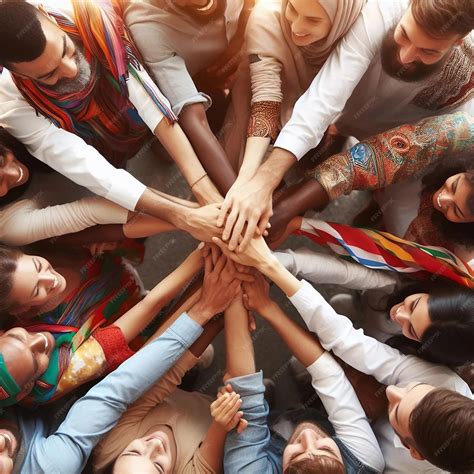 immagine di persone che si supportano a vicenda