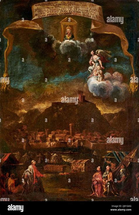 Rappresentazione del rito dell'Asperges