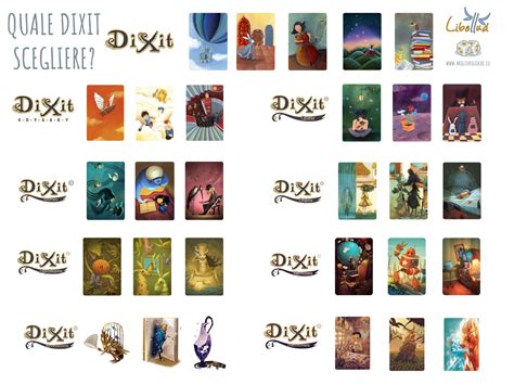 carte del gioco Dixit