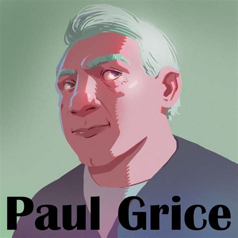 Paul Grice