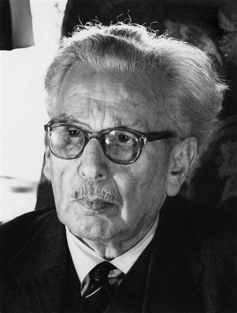 Ludwig Binswanger in studio