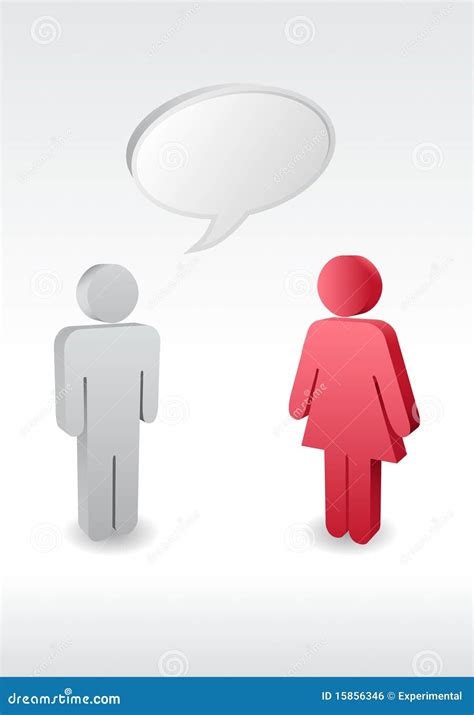 Illustrazione di un uomo che parla a un gruppo di persone che sembrano scettiche
