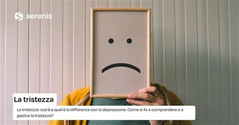 Icone che rappresentano tristezza, perdita di interesse, difficoltà di concentrazione e pensieri suicidi