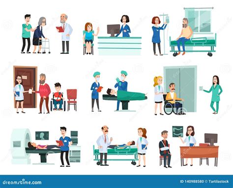 Illustrazione che mostra un paziente e un terapeuta in seduta