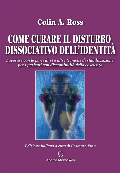 Copertine di libri chiave sul Disturbo Dissociativo dell'Identità