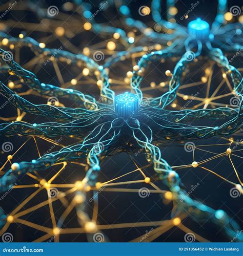 Illustrazione di una rete neurale artificiale