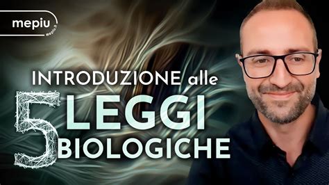 Schema delle 5 Leggi Biologiche applicate alla Demenza