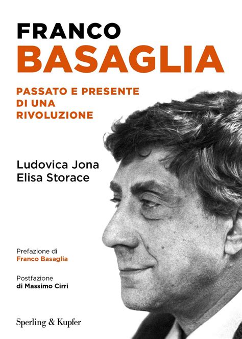 Franco Basaglia in una conferenza