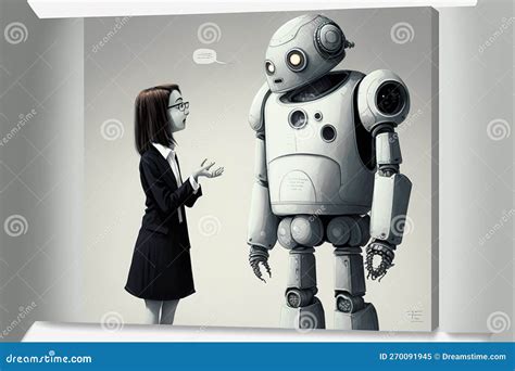 Illustrazione di un robot biomeccanico con dettagli cruenti