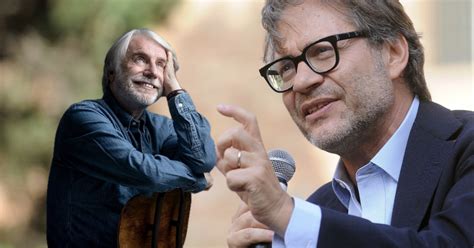 Massimo Recalcati in televisione