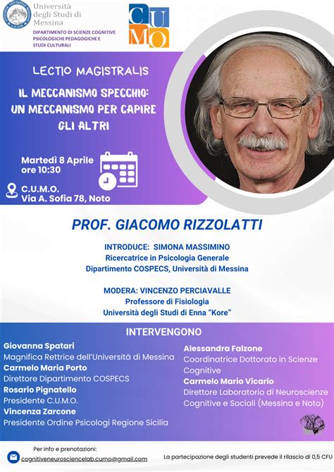 Ritratto del Prof. Giacomo Romeo