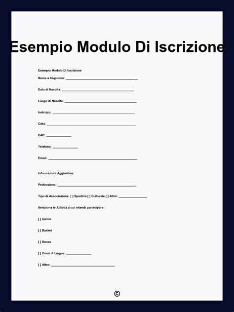 Screenshot stilizzato della piattaforma servizionline.opl.it con evidenziato il modulo di iscrizione