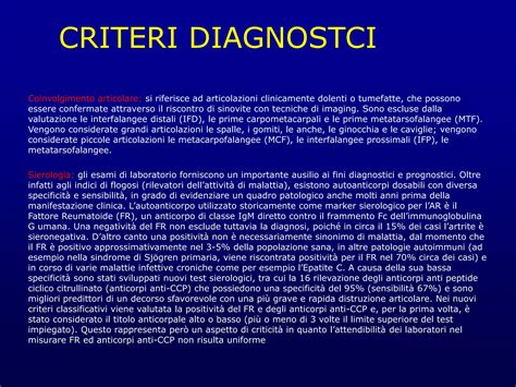 Schema che illustra i criteri diagnostici per l'Afasia Progressiva Primaria