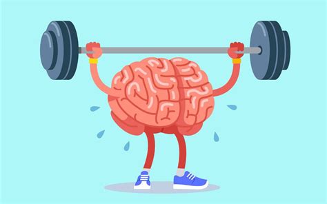 Diagramma che mostra i benefici dell'esercizio fisico sulla salute mentale