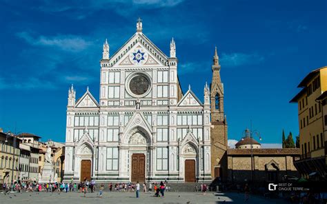 Basilica di Santa Croce a Firenze