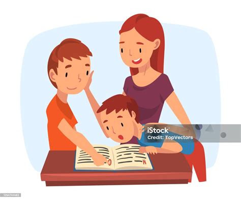 Illustrazione di un genitore che interagisce con il proprio bambino, evidenziando il concetto di 