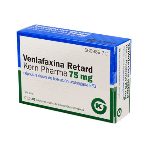 Diagramma che confronta le formulazioni a rilascio immediato e prolungato di Venlafaxina