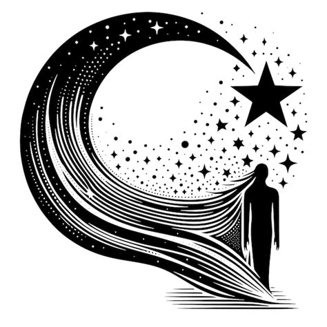 disegno infantile con simboli astratti