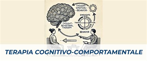 Infografica sui benefici della Terapia Cognitivo-Comportamentale per l'ansia