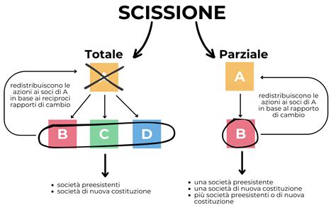 Illustrazione concettuale della scissione: una figura divisa in due parti opposte (bianco/nero, buono/cattivo)