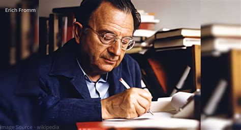 Erich Fromm