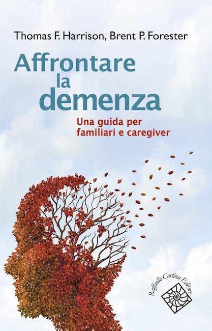 Copertina di un libro sulla demenza e la cura