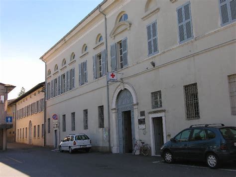 Ospedale di Leno vista esterna