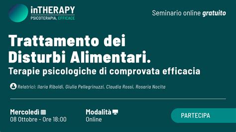 Diagramma che illustra l'approccio multidisciplinare al trattamento dei disturbi alimentari