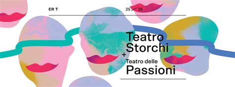 Una scena teatrale astratta