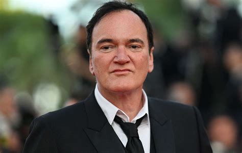 Quentin Tarantino alla regia