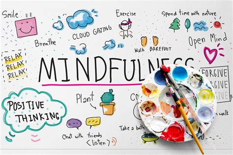 persona che pratica mindfulness