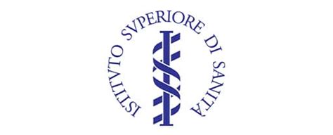 Logo dell'Istituto Superiore di Sanità.
