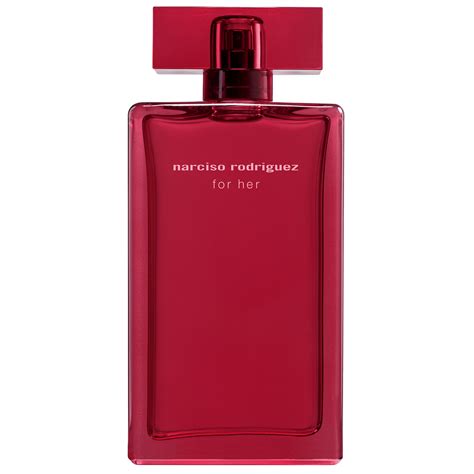 Dettaglio flacone Narciso Rodriguez For Her