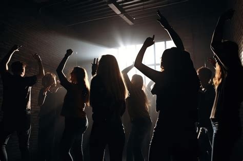 Persone che danzano liberamente