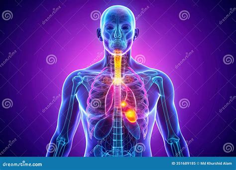 Illustrazione scientifica dell'anatomia riproduttiva umana
