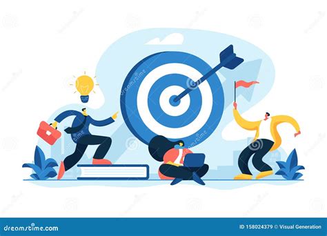 Illustrazione di un ragazzo che raggiunge un obiettivo, con simboli di crescita personale