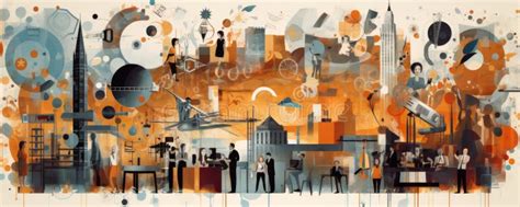 Icone che rappresentano diverse problematiche psicologiche