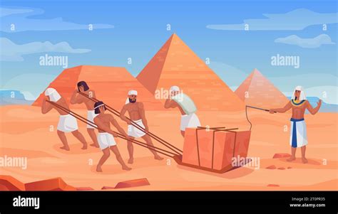 Illustrazione di schiavi nell'antica Atene