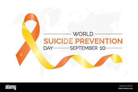 Simbolo del suicidio e della salute mentale