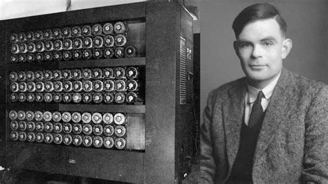 Alan Turing e la macchina di Turing