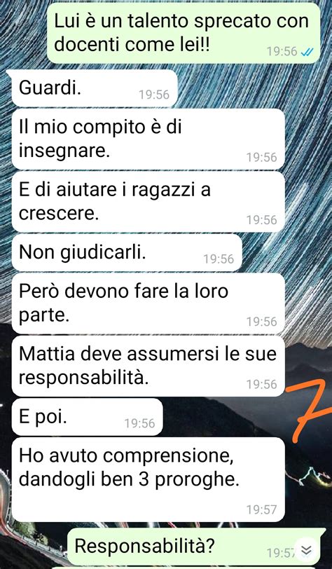 Persona che si intromette in una conversazione