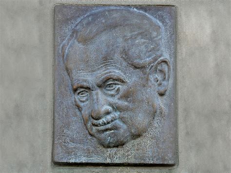 Ritratto di Martin Heidegger.