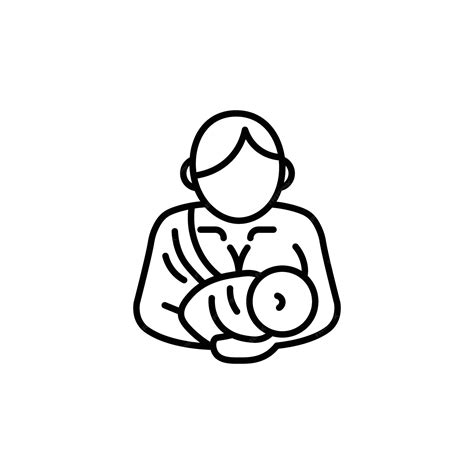 Simbolo materno e infantile